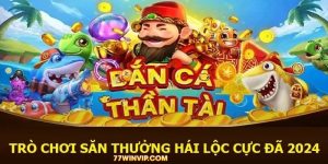 ảnh đại diện bắn cá thần tài