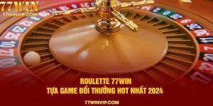 hình đại diện cách chơi roulette 77win