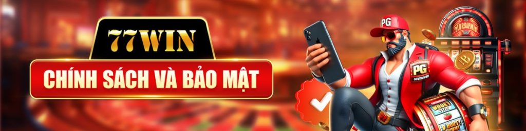 banner chính sách và bảo mật