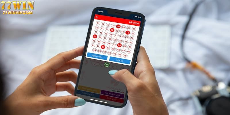Tham khảo một số mẹo chốt số ngon ăn tại 77win