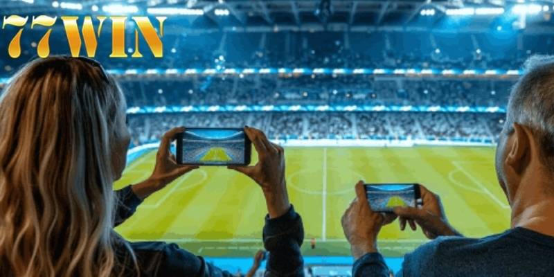 Khuyến mãi 77win khi thua cược luôn thu hút cược thủ